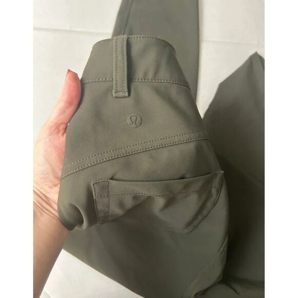 Lululemon Sleek City Slim Fit High Rise Pant Size 31 - Picture 4 of 7